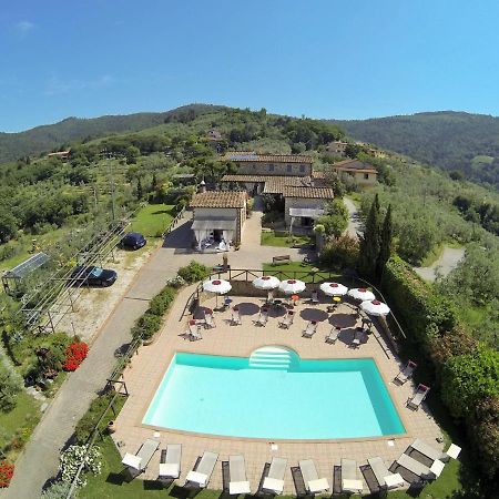 Casa Vacanze La Porta Vinci Zewnętrze zdjęcie