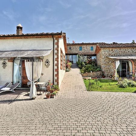 Casa Vacanze La Porta Vinci Zewnętrze zdjęcie