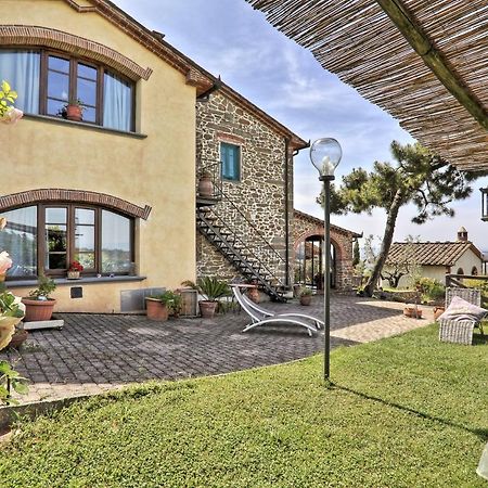 Casa Vacanze La Porta Vinci Zewnętrze zdjęcie