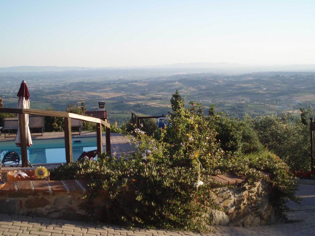 Casa Vacanze La Porta Vinci Zewnętrze zdjęcie