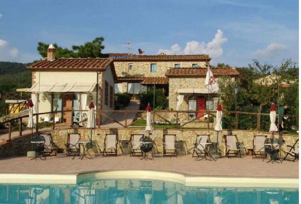 Casa Vacanze La Porta Vinci Zewnętrze zdjęcie
