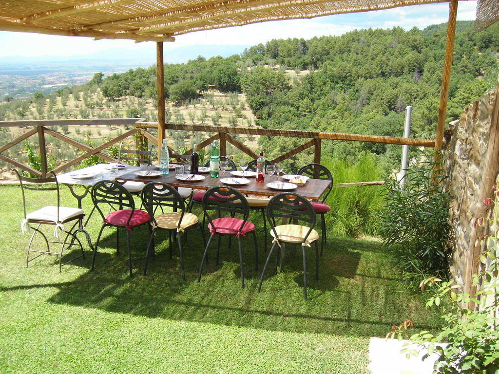 Casa Vacanze La Porta Vinci Zewnętrze zdjęcie