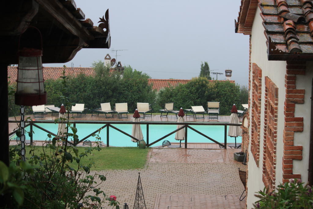 Casa Vacanze La Porta Vinci Zewnętrze zdjęcie