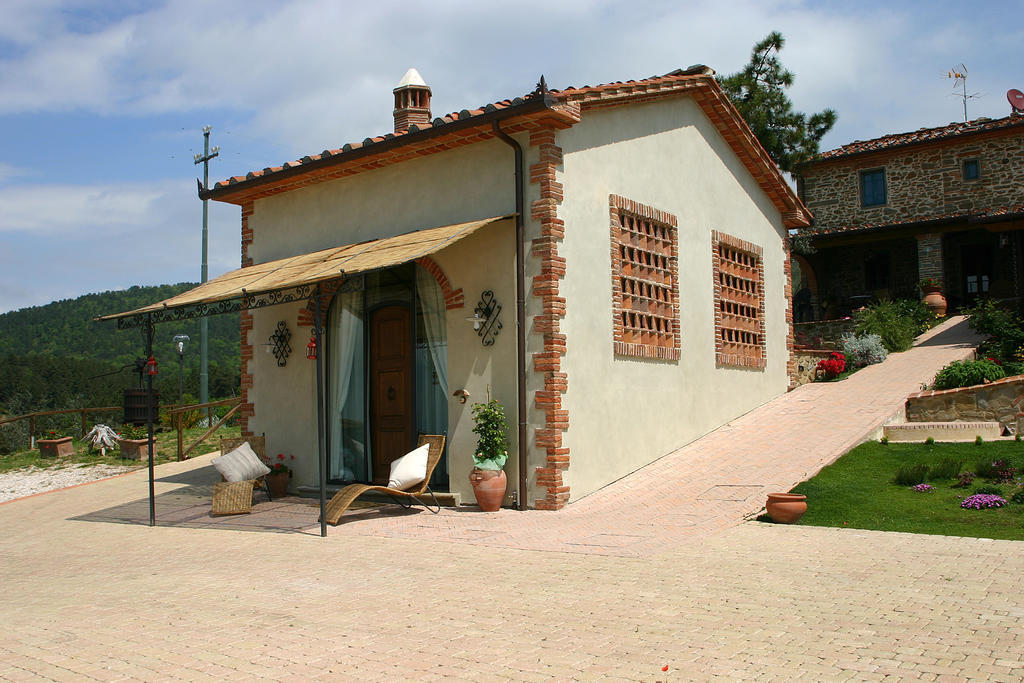 Casa Vacanze La Porta Vinci Zewnętrze zdjęcie