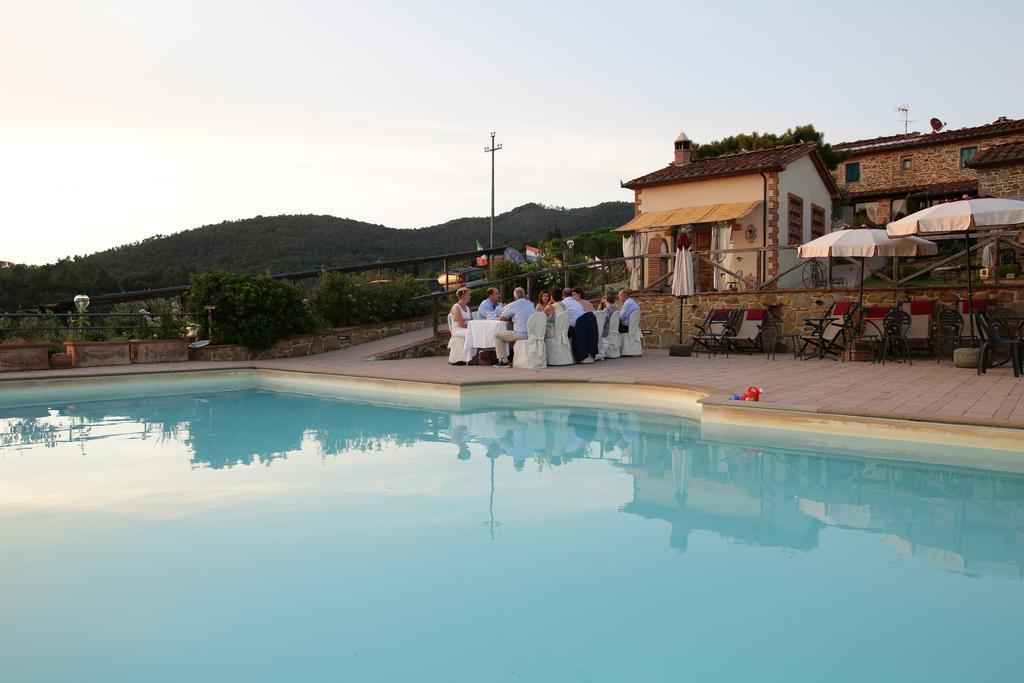 Casa Vacanze La Porta Vinci Zewnętrze zdjęcie