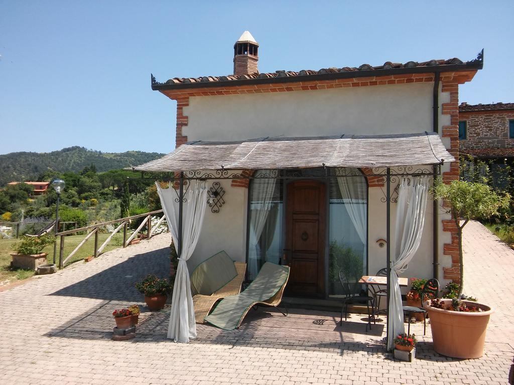 Casa Vacanze La Porta Vinci Pokój zdjęcie