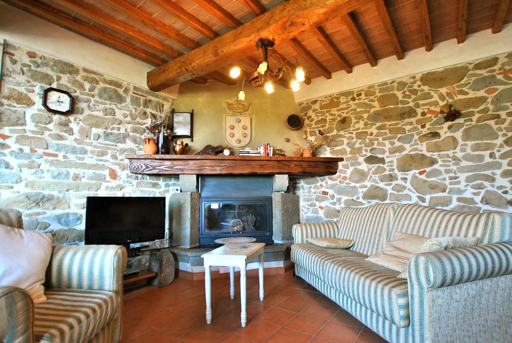 Casa Vacanze La Porta Vinci Pokój zdjęcie