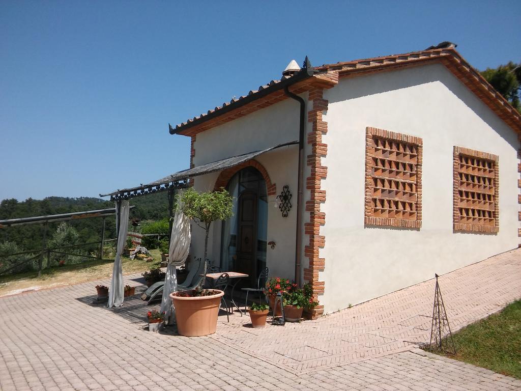 Casa Vacanze La Porta Vinci Zewnętrze zdjęcie