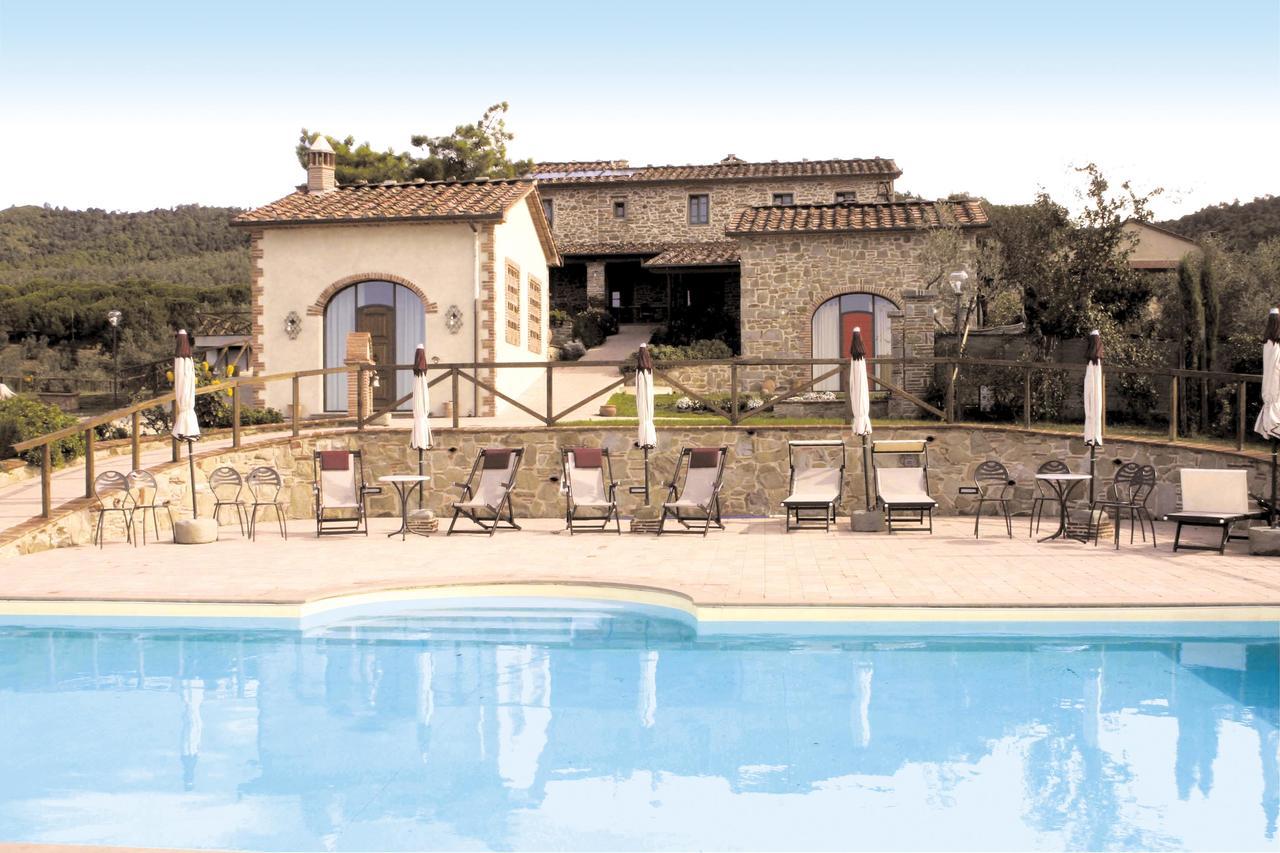 Casa Vacanze La Porta Vinci Zewnętrze zdjęcie