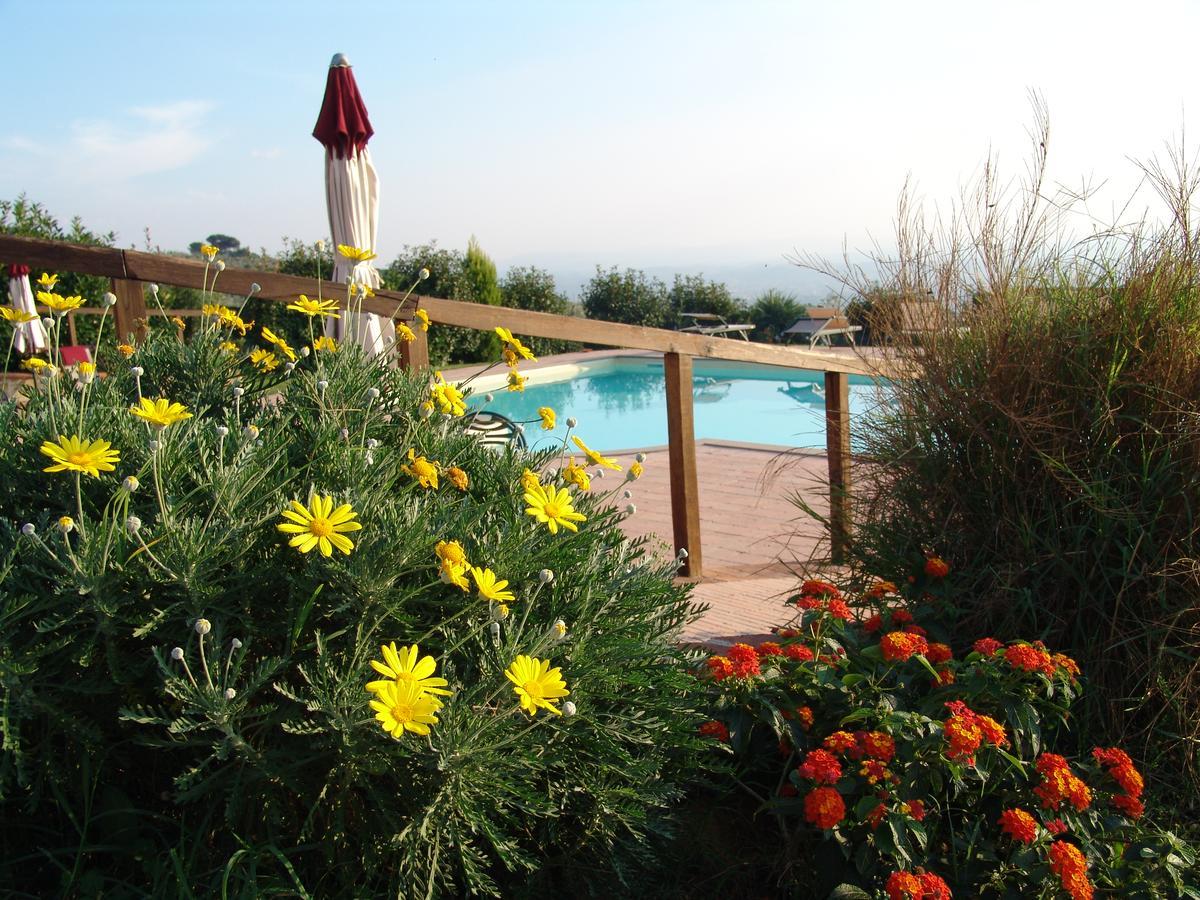 Casa Vacanze La Porta Vinci Zewnętrze zdjęcie