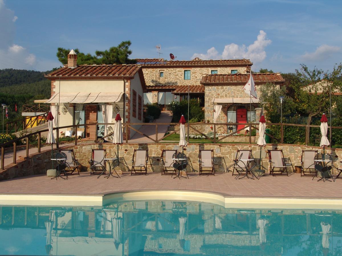 Casa Vacanze La Porta Vinci Zewnętrze zdjęcie