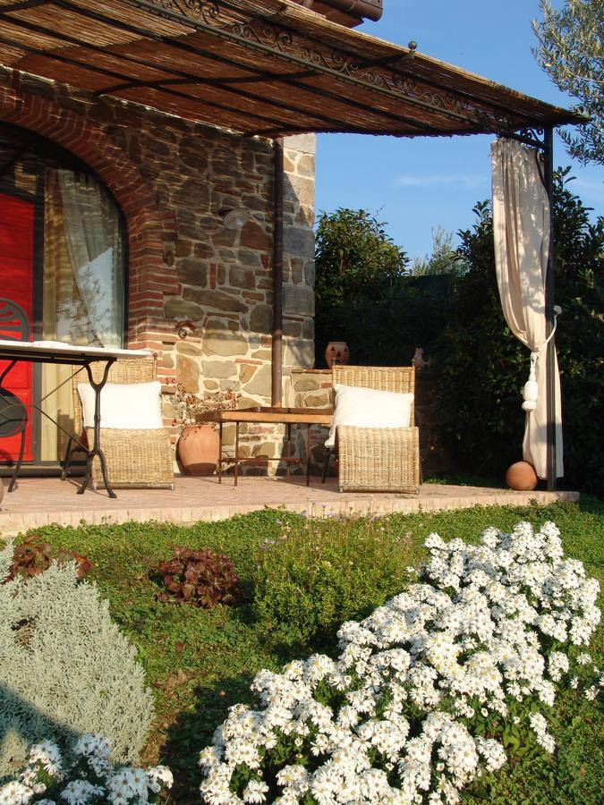 Casa Vacanze La Porta Vinci Zewnętrze zdjęcie