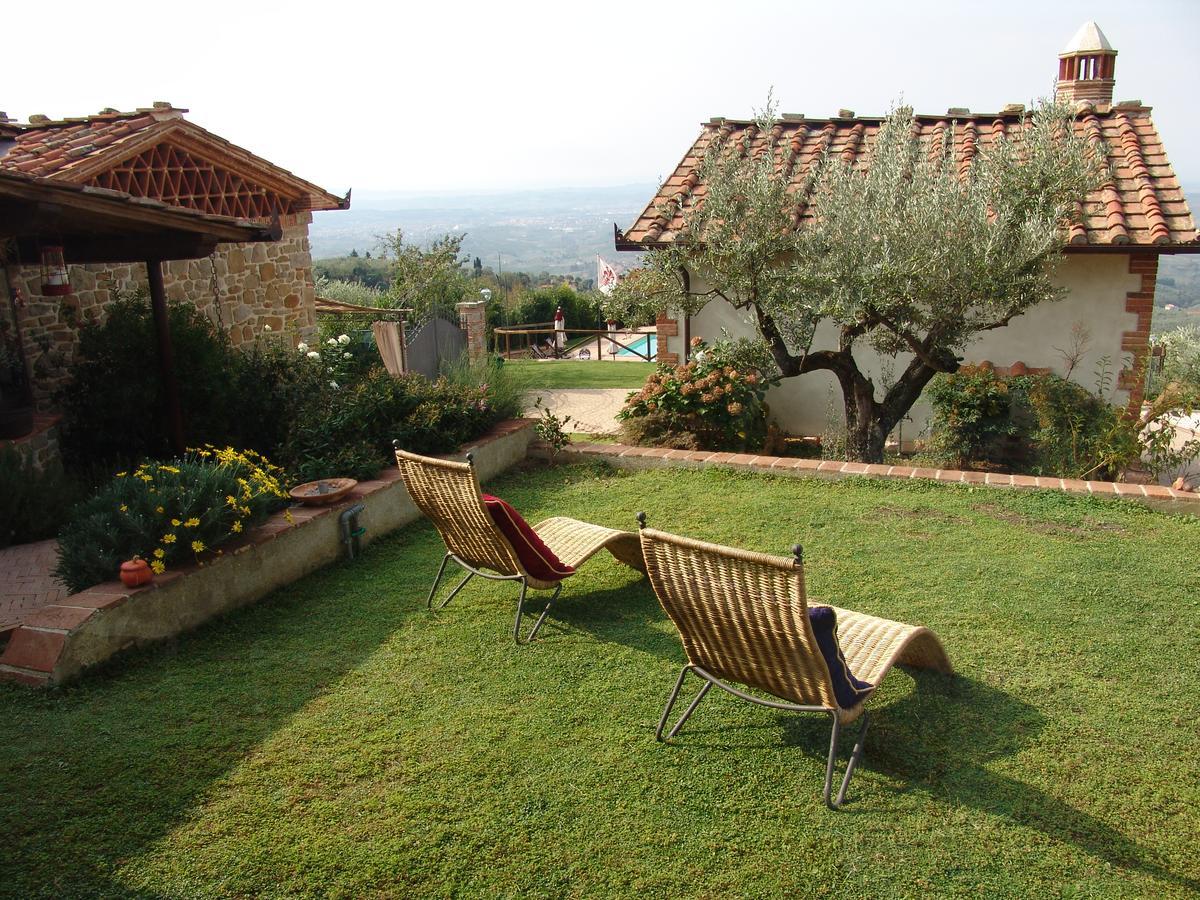 Casa Vacanze La Porta Vinci Zewnętrze zdjęcie