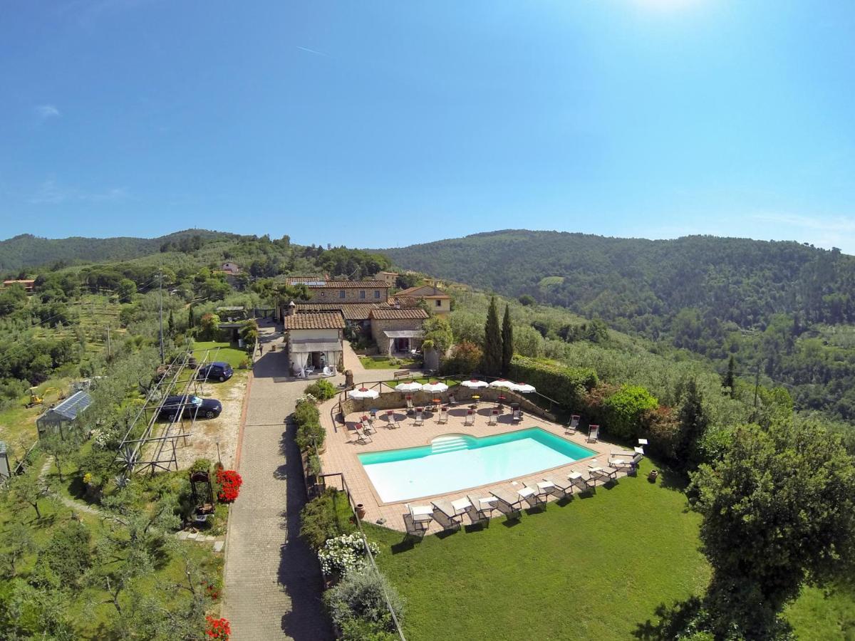 Casa Vacanze La Porta Vinci Zewnętrze zdjęcie