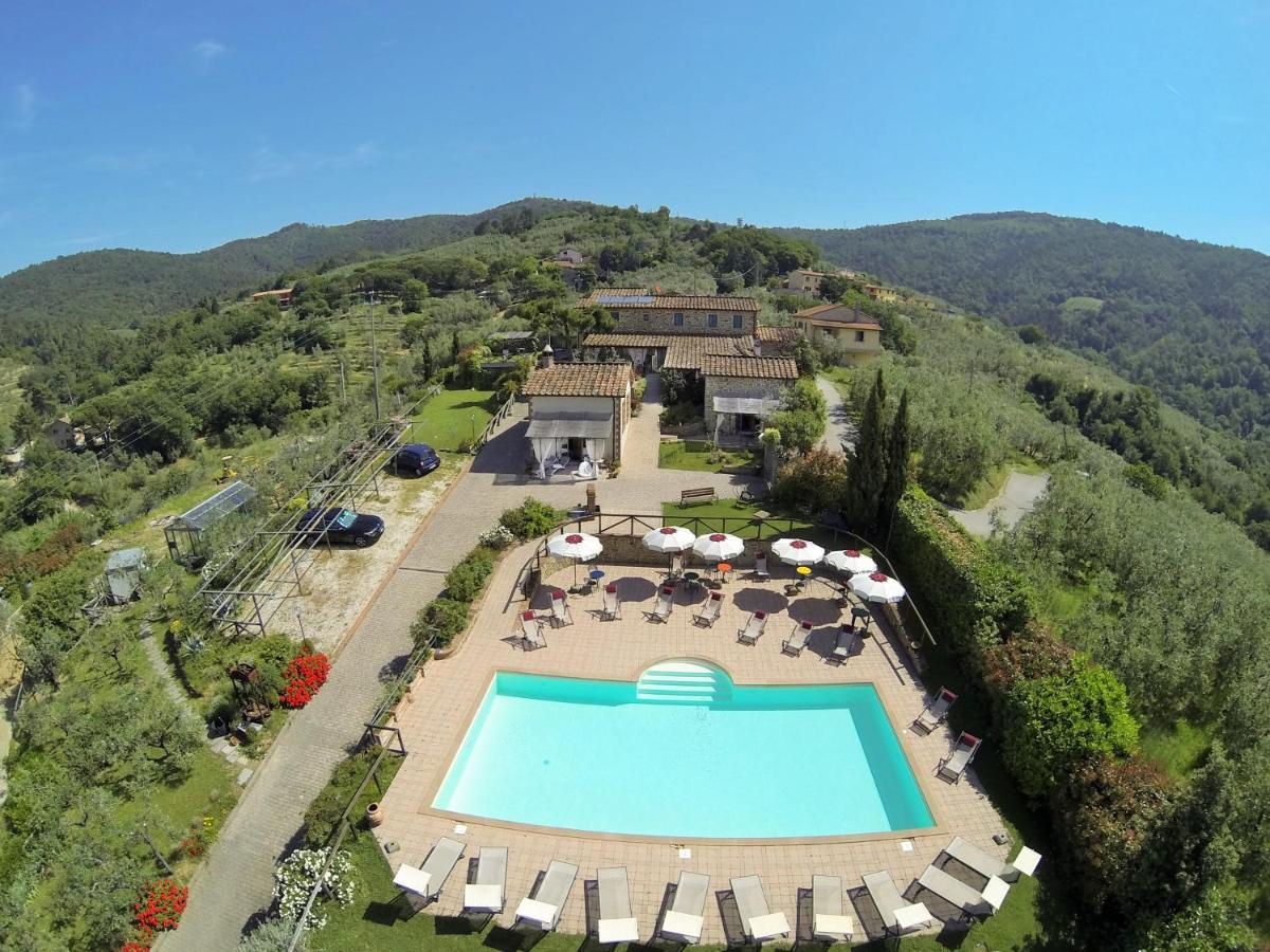 Casa Vacanze La Porta Vinci Zewnętrze zdjęcie