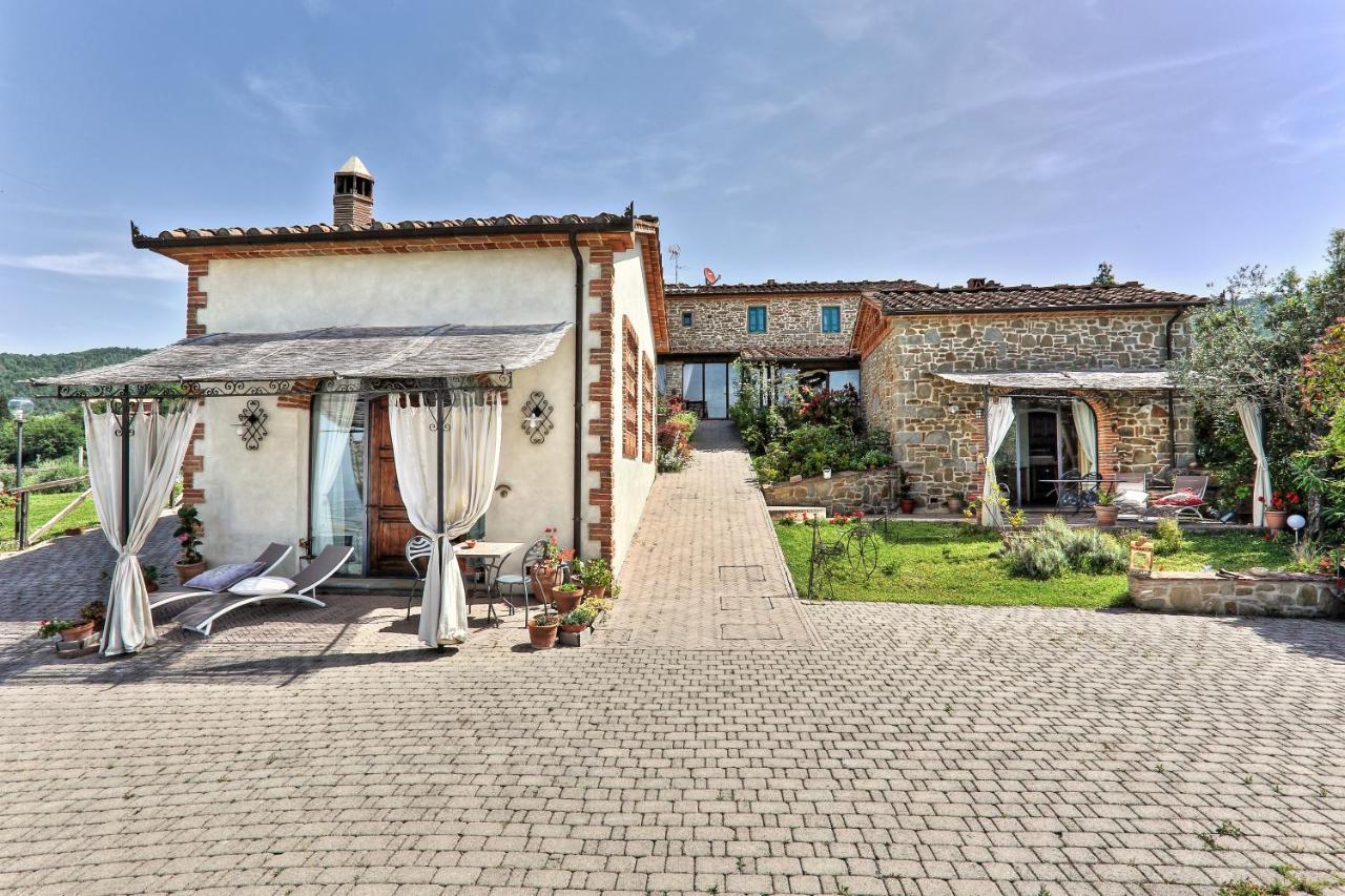 Casa Vacanze La Porta Vinci Zewnętrze zdjęcie