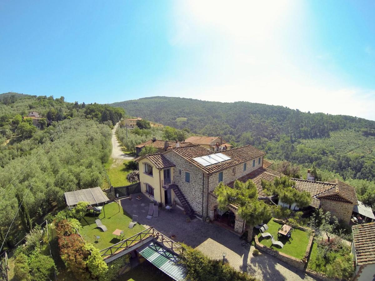 Casa Vacanze La Porta Vinci Zewnętrze zdjęcie
