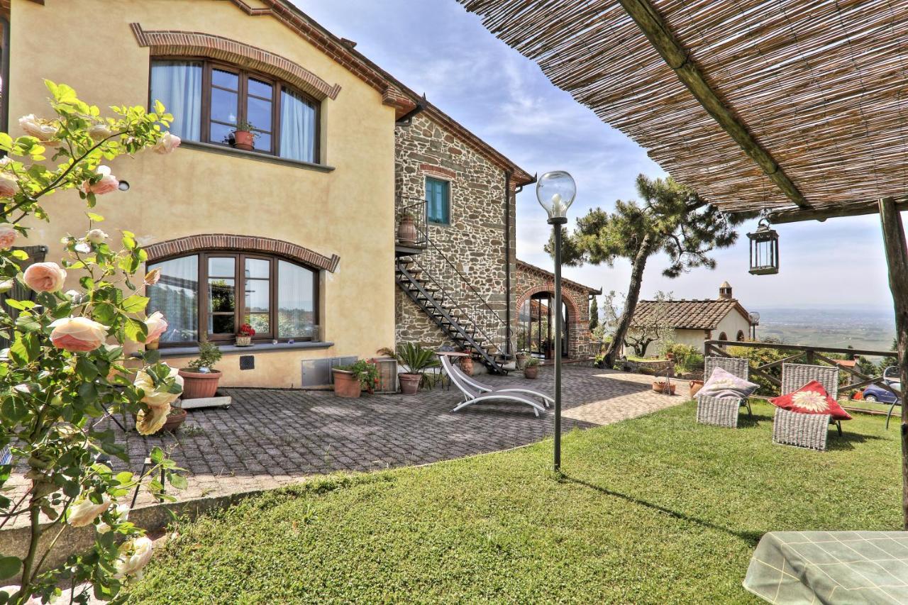 Casa Vacanze La Porta Vinci Zewnętrze zdjęcie