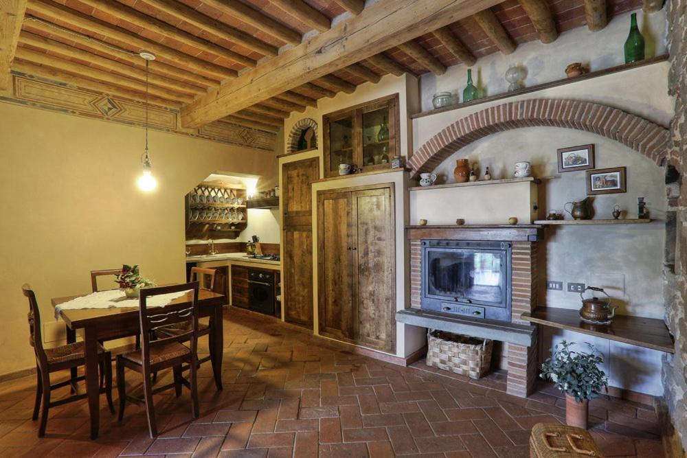 Casa Vacanze La Porta Vinci Zewnętrze zdjęcie
