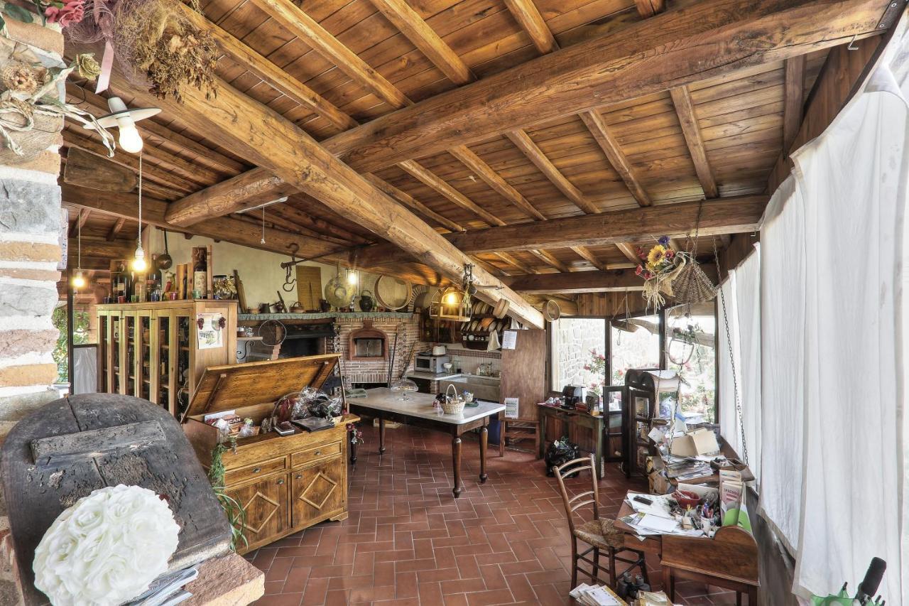 Casa Vacanze La Porta Vinci Zewnętrze zdjęcie