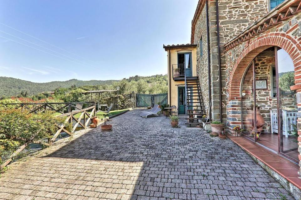 Casa Vacanze La Porta Vinci Zewnętrze zdjęcie
