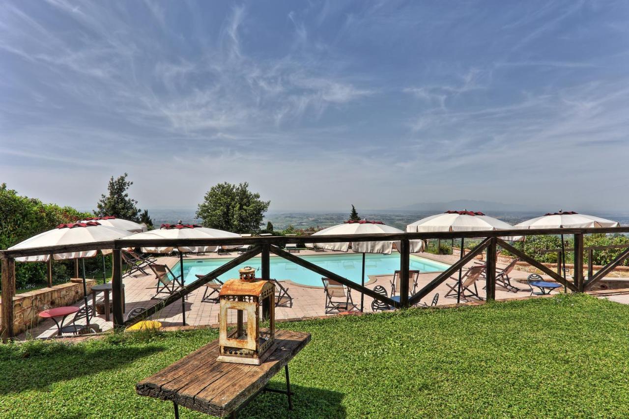 Casa Vacanze La Porta Vinci Zewnętrze zdjęcie