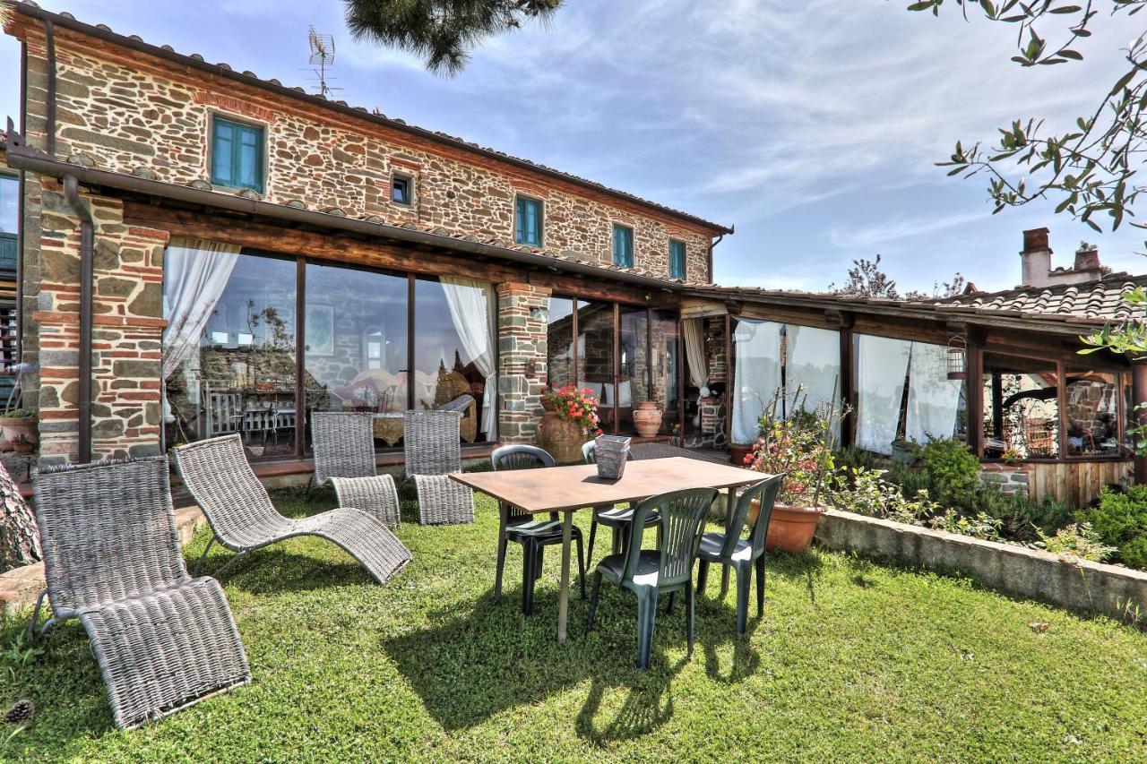 Casa Vacanze La Porta Vinci Zewnętrze zdjęcie