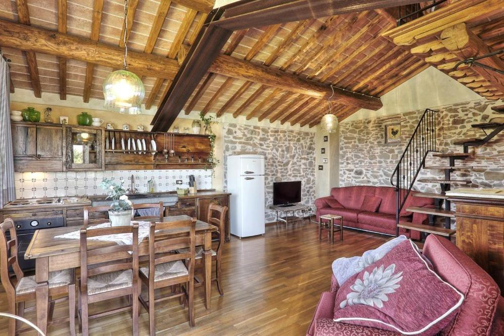 Casa Vacanze La Porta Vinci Zewnętrze zdjęcie