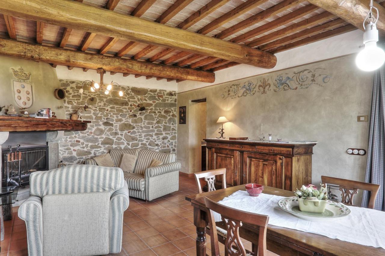 Casa Vacanze La Porta Vinci Zewnętrze zdjęcie