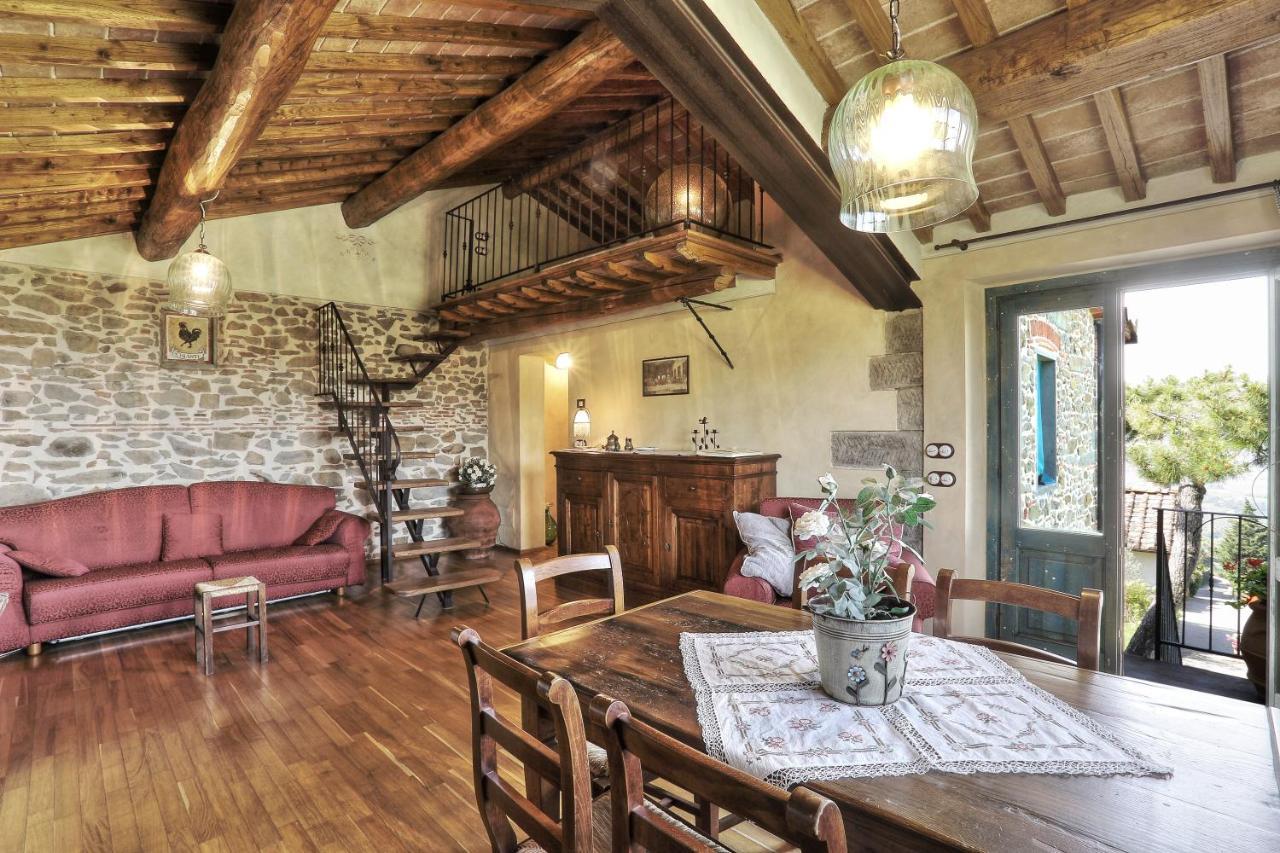 Casa Vacanze La Porta Vinci Zewnętrze zdjęcie