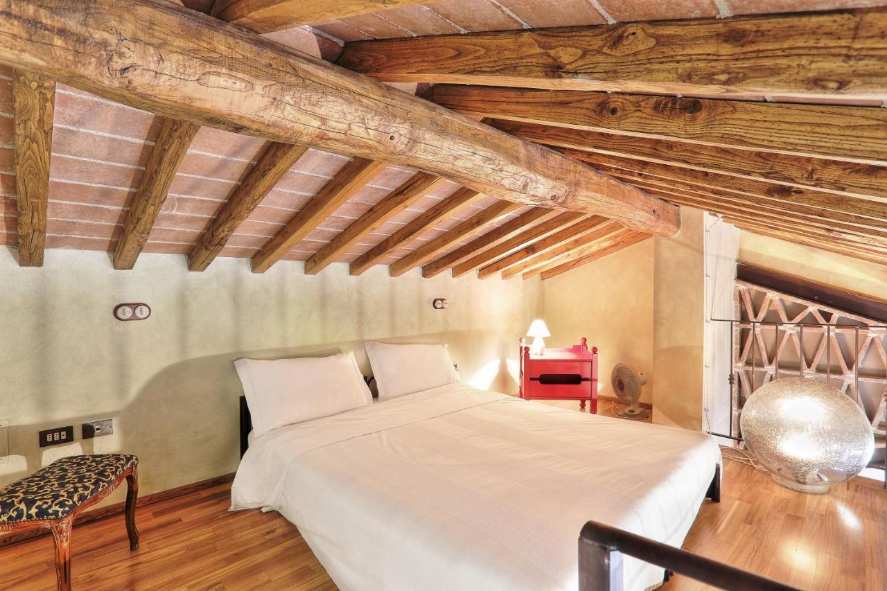 Casa Vacanze La Porta Vinci Zewnętrze zdjęcie