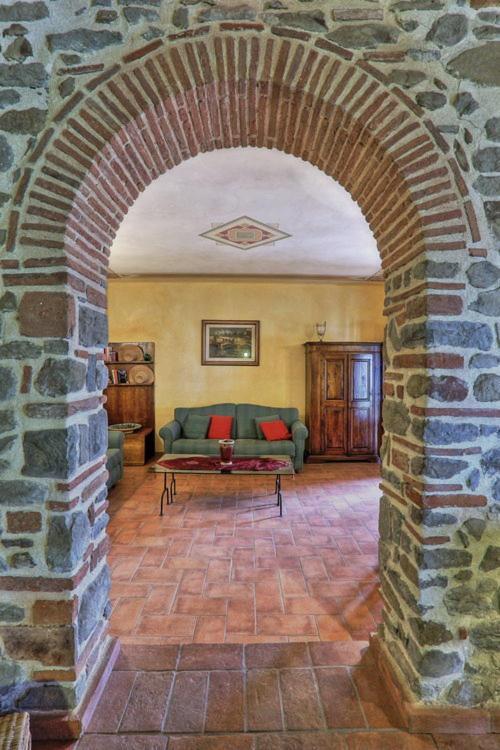 Casa Vacanze La Porta Vinci Zewnętrze zdjęcie