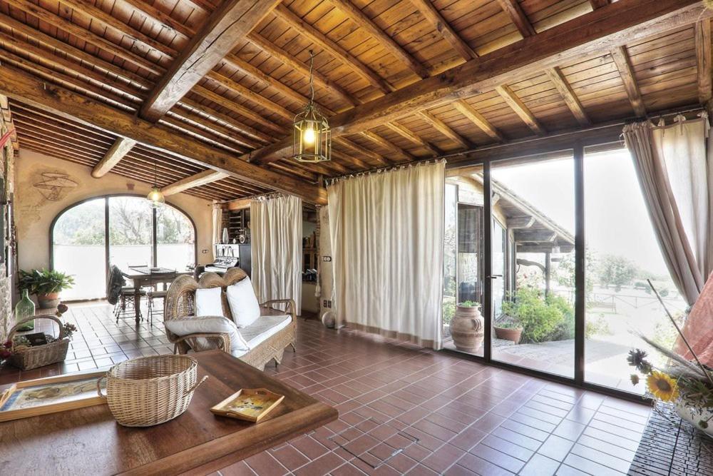Casa Vacanze La Porta Vinci Zewnętrze zdjęcie