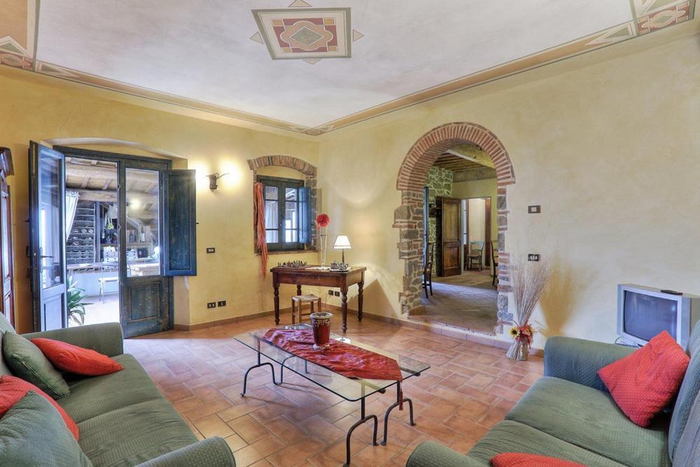 Casa Vacanze La Porta Vinci Zewnętrze zdjęcie