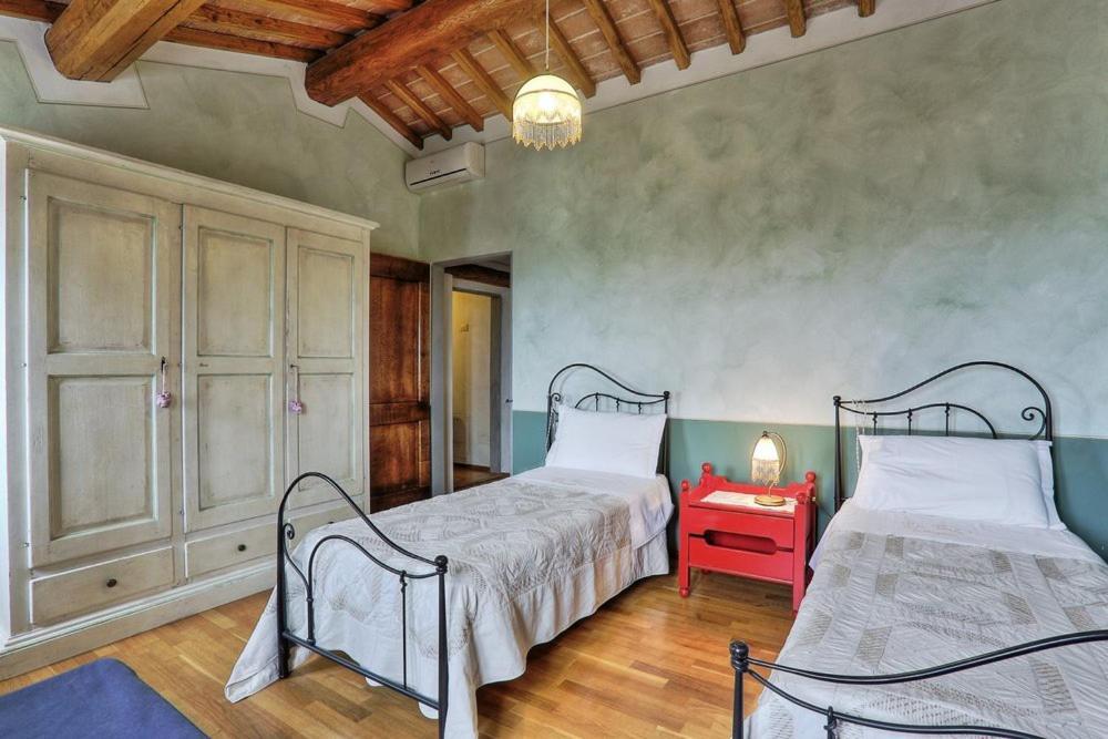 Casa Vacanze La Porta Vinci Zewnętrze zdjęcie