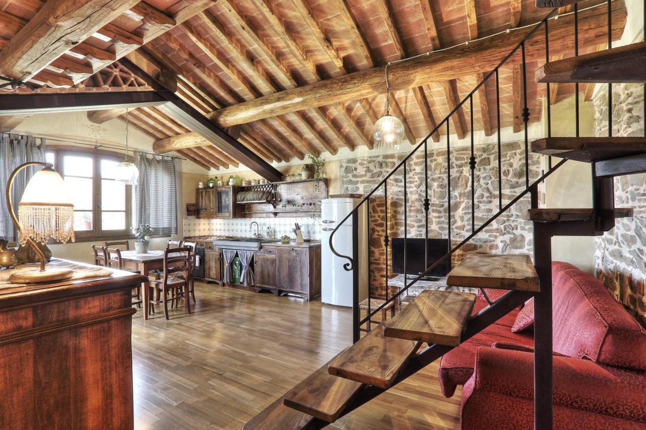 Casa Vacanze La Porta Vinci Zewnętrze zdjęcie