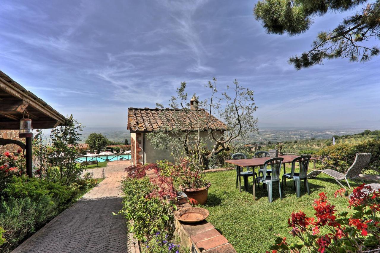 Casa Vacanze La Porta Vinci Zewnętrze zdjęcie