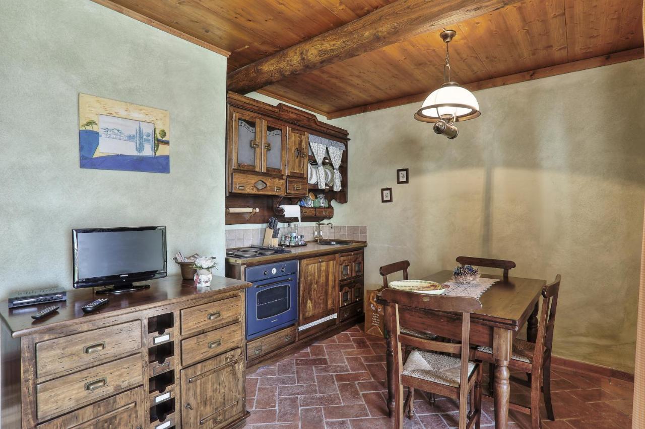 Casa Vacanze La Porta Vinci Zewnętrze zdjęcie